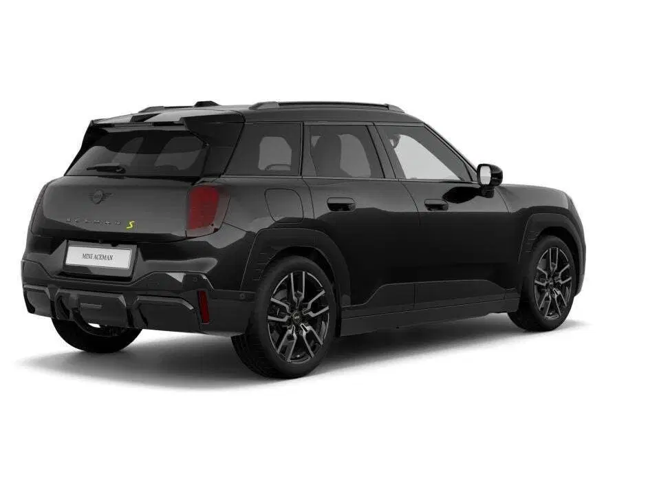 Mini Aceman SE John Cooper Works Trim uit 2026, foto 2