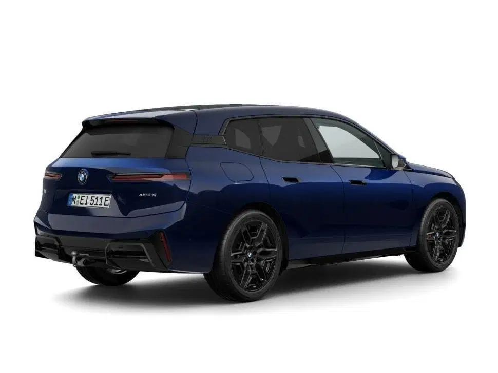BMW iX xDrive45 101 kWh M Sportpakket uit 2026, foto 2