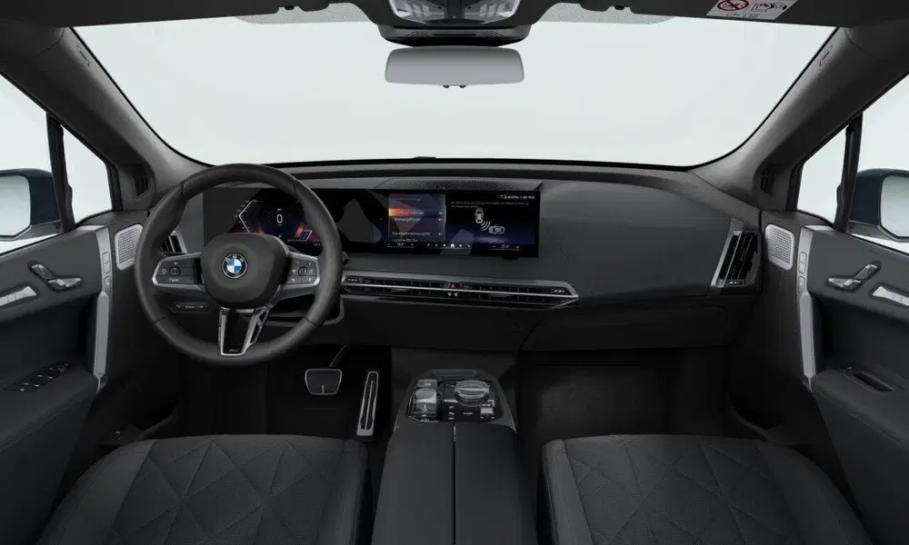 BMW iX xDrive45 101 kWh M Sportpakket uit 2026, foto 3