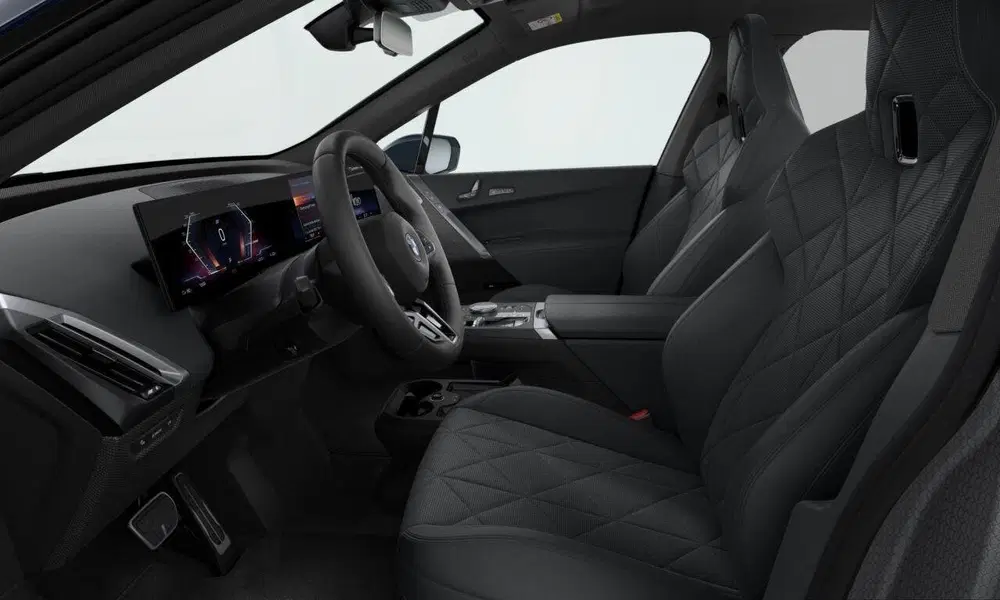 BMW iX xDrive45 101 kWh M Sportpakket uit 2026, foto 4