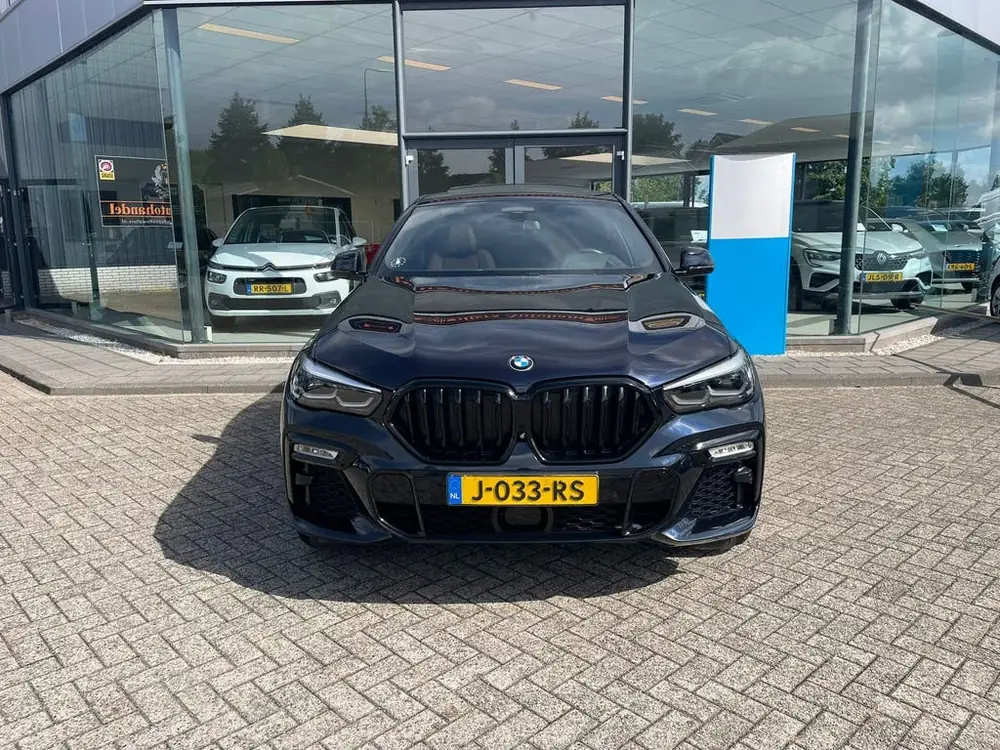 BMW X6 XDrive30d High Executive uit 2020, foto 3