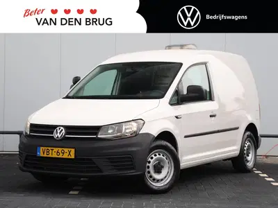 Volkswagen Caddy 2.0 TDI 102pk L1 BMT Trendline uit 2019