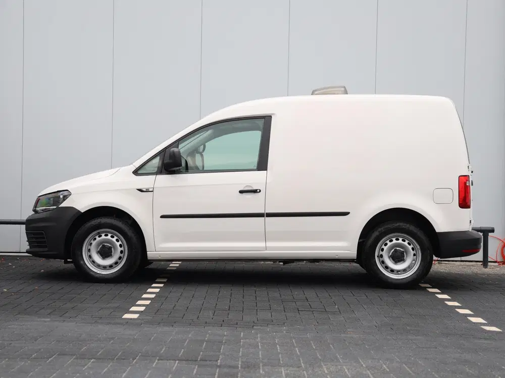 Volkswagen Caddy 2.0 TDI 102pk L1 BMT Trendline uit 2019, foto 11
