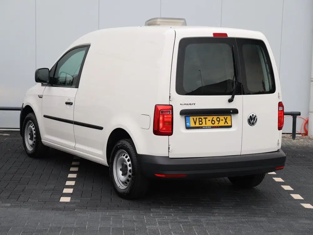 Volkswagen Caddy 2.0 TDI 102pk L1 BMT Trendline uit 2019, foto 12