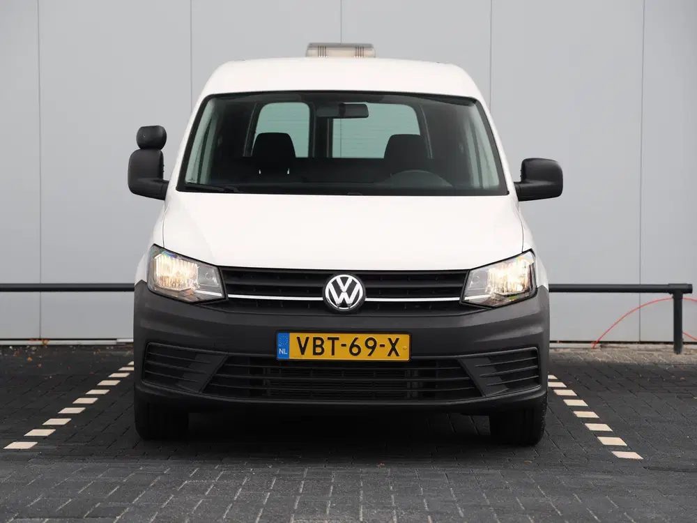 Volkswagen Caddy 2.0 TDI 102pk L1 BMT Trendline uit 2019, foto 13