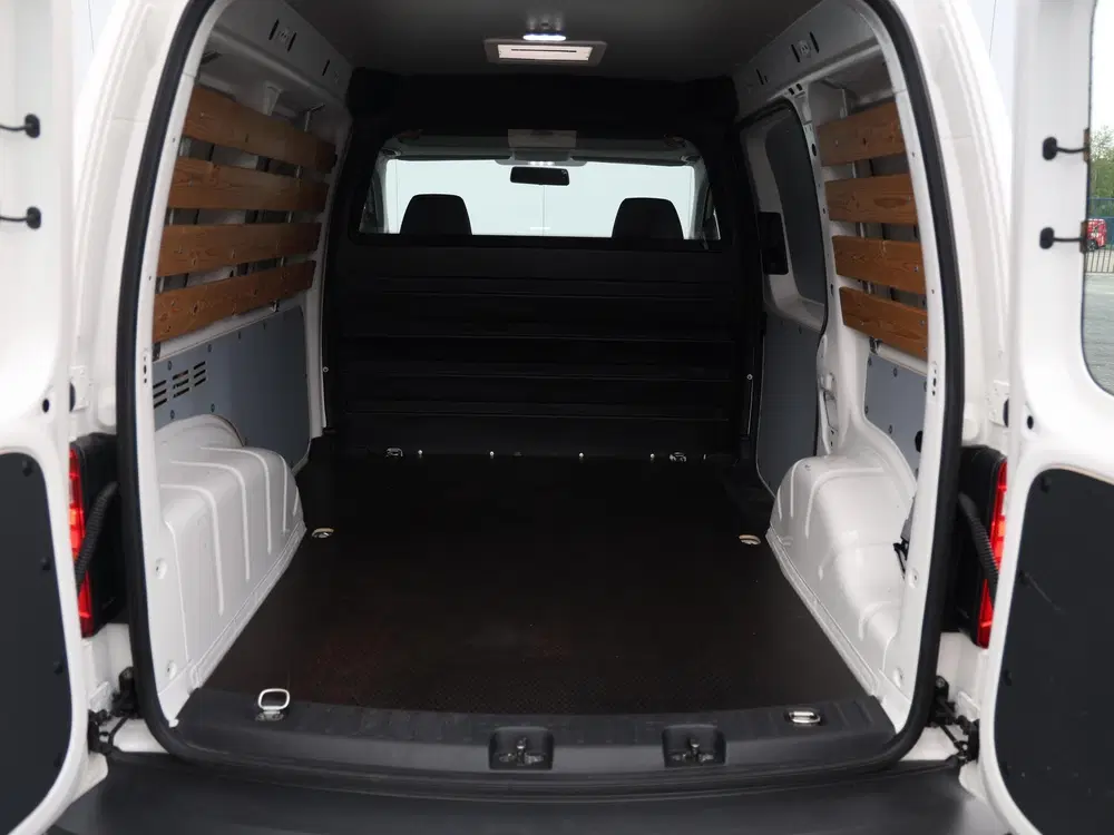 Volkswagen Caddy 2.0 TDI 102pk L1 BMT Trendline uit 2019, foto 18