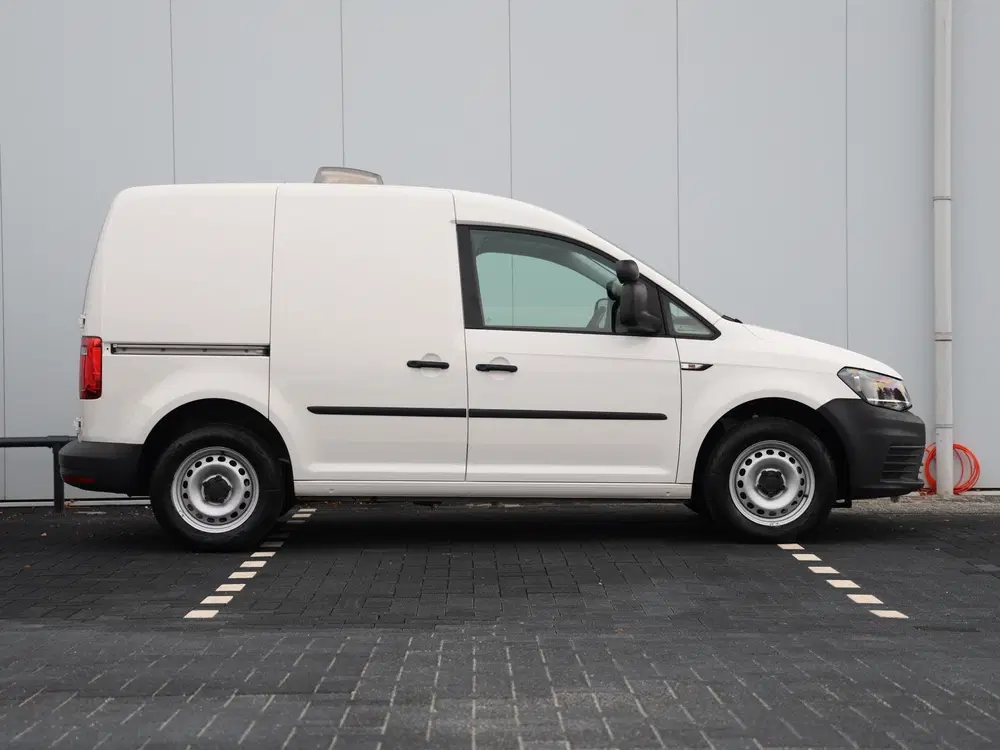 Volkswagen Caddy 2.0 TDI 102pk L1 BMT Trendline uit 2019, foto 2