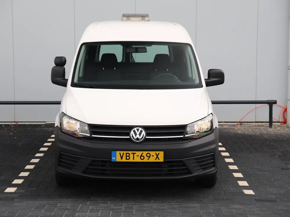 Volkswagen Caddy 2.0 TDI 102pk L1 BMT Trendline uit 2019, foto 4
