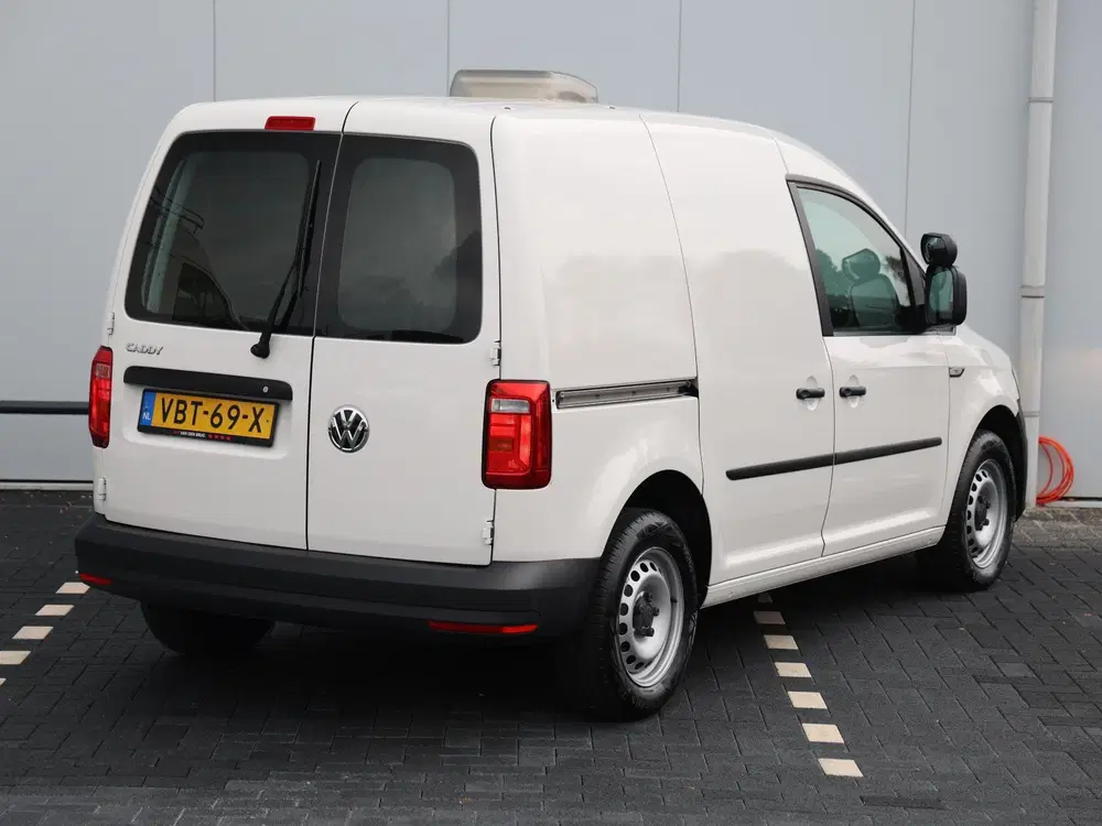 Volkswagen Caddy 2.0 TDI 102pk L1 BMT Trendline uit 2019, foto 5