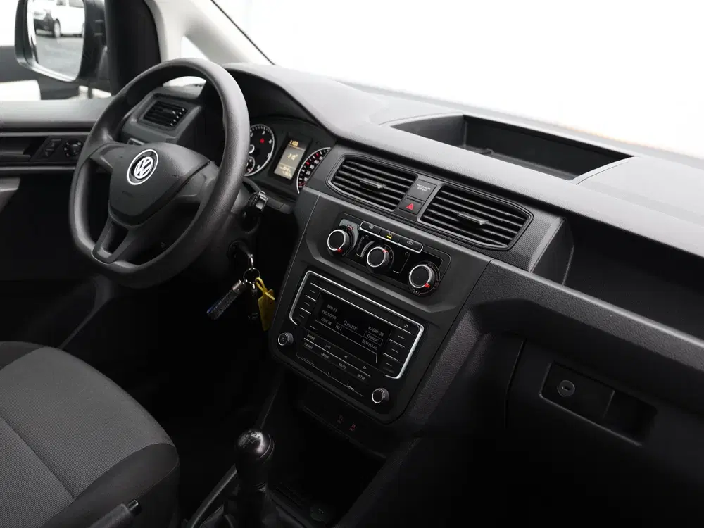 Volkswagen Caddy 2.0 TDI 102pk L1 BMT Trendline uit 2019, foto 8