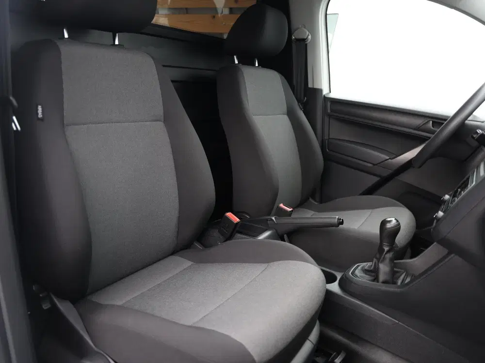 Volkswagen Caddy 2.0 TDI 102pk L1 BMT Trendline uit 2019, foto 9