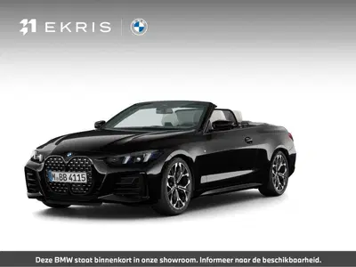 BMW 4-serie 420i Licht-pakket uit 2026
