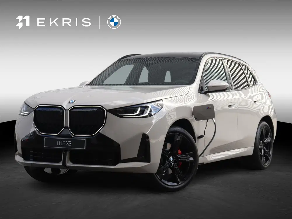 BMW X3 30e xDrive Premium Pack uit 2026