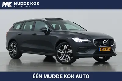 Volvo V60 Cross Country D4 AWD Pro uit 2019