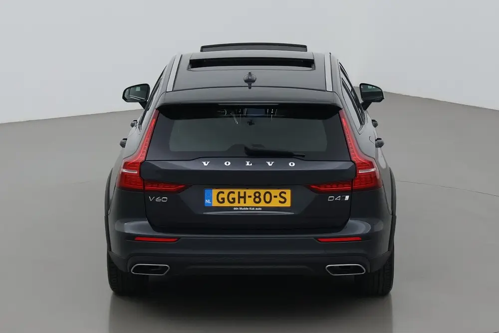 Volvo V60 Cross Country D4 AWD Pro uit 2019, foto 9
