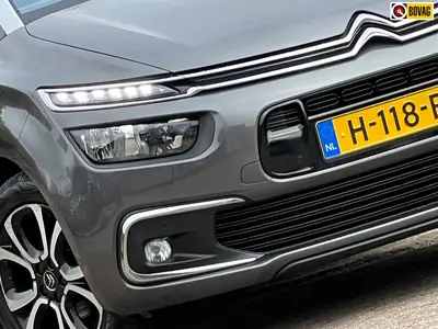 Citroën Grand C4 SpaceTourer Citroen Grand C4 SpaceTourer 1.2 PureTech uit 2019