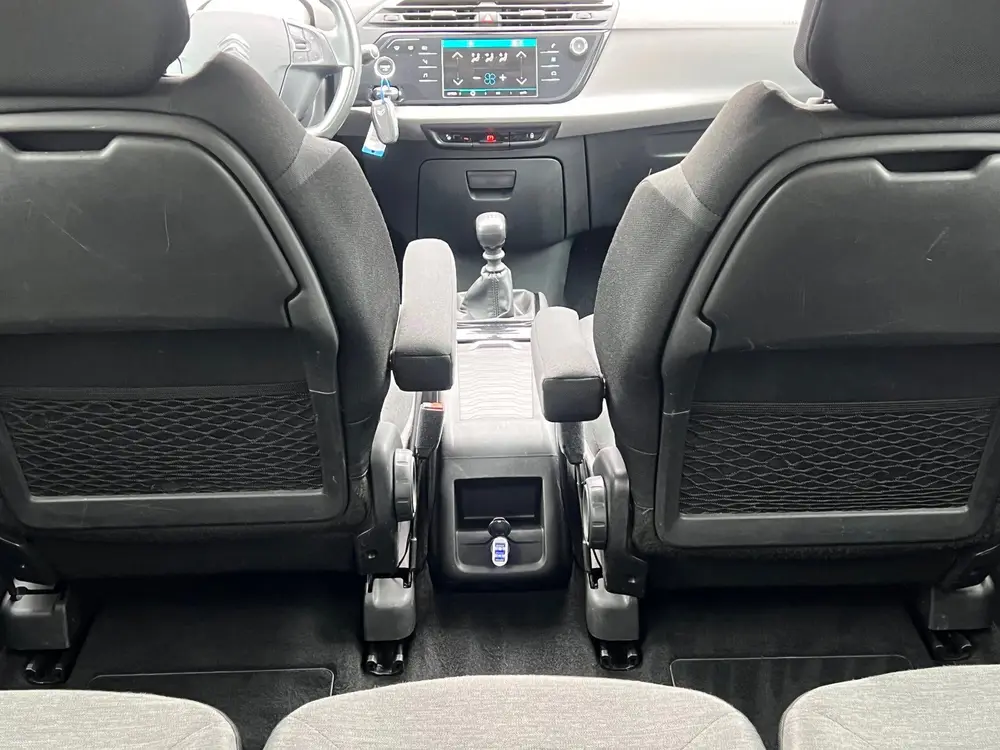 Citroën Grand C4 SpaceTourer Citroen Grand C4 SpaceTourer 1.2 PureTech uit 2019, foto 14