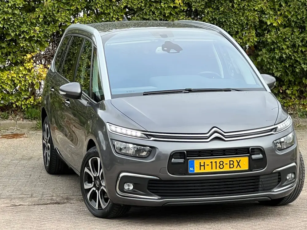 Citroën Grand C4 SpaceTourer Citroen Grand C4 SpaceTourer 1.2 PureTech uit 2019, foto 16