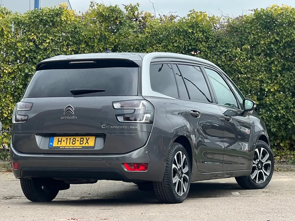 Citroën Grand C4 SpaceTourer Citroen Grand C4 SpaceTourer 1.2 PureTech uit 2019, foto 18