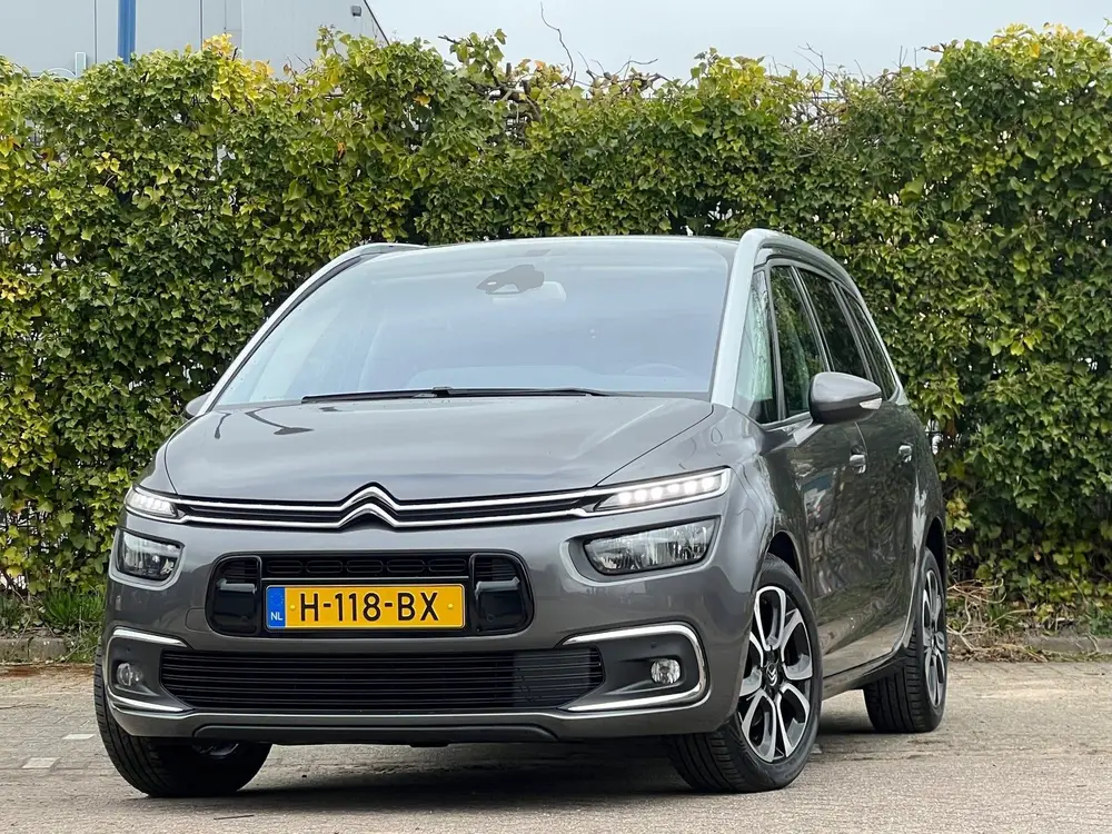 Citroën Grand C4 SpaceTourer Citroen Grand C4 SpaceTourer 1.2 PureTech uit 2019, foto 2