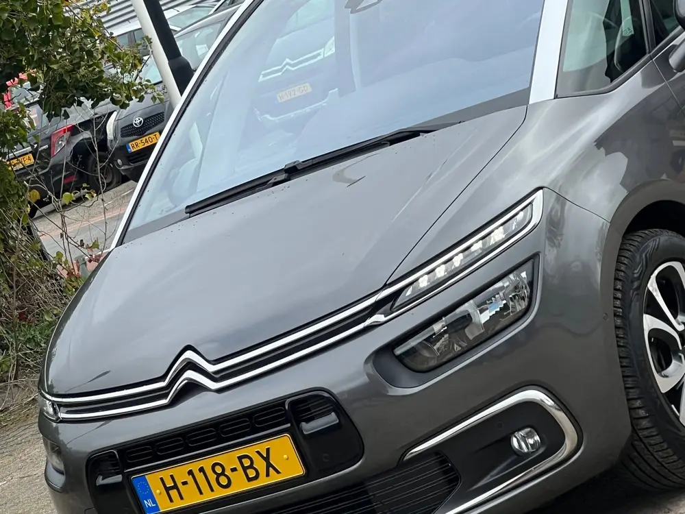 Citroën Grand C4 SpaceTourer Citroen Grand C4 SpaceTourer 1.2 PureTech uit 2019, foto 20
