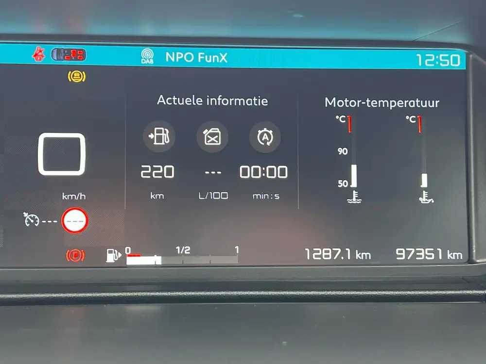Citroën Grand C4 SpaceTourer Citroen Grand C4 SpaceTourer 1.2 PureTech uit 2019, foto 4