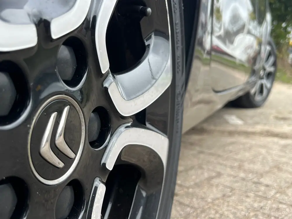 Citroën Grand C4 SpaceTourer Citroen Grand C4 SpaceTourer 1.2 PureTech uit 2019, foto 5