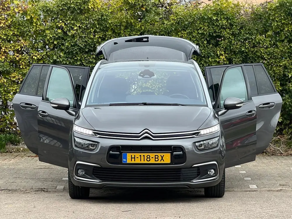 Citroën Grand C4 SpaceTourer Citroen Grand C4 SpaceTourer 1.2 PureTech uit 2019, foto 6