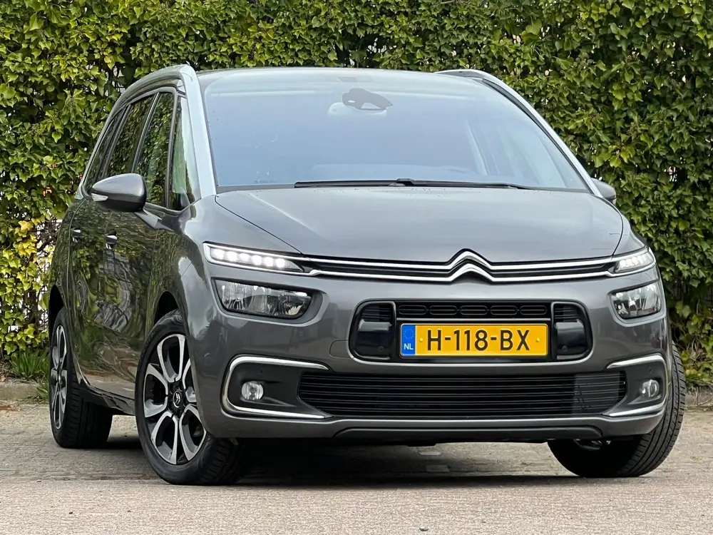 Citroën Grand C4 SpaceTourer Citroen Grand C4 SpaceTourer 1.2 PureTech uit 2019, foto 7