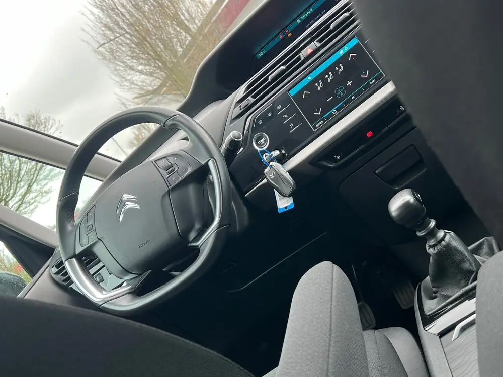 Citroën Grand C4 SpaceTourer Citroen Grand C4 SpaceTourer 1.2 PureTech uit 2019, foto 8