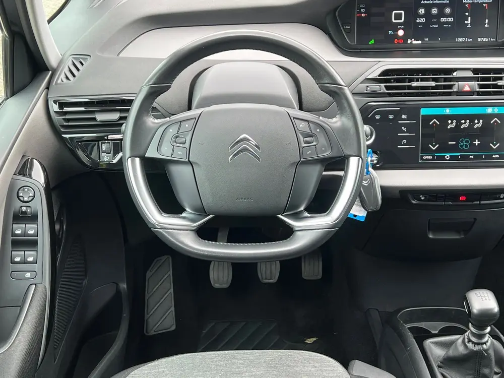 Citroën Grand C4 SpaceTourer Citroen Grand C4 SpaceTourer 1.2 PureTech uit 2019, foto 9