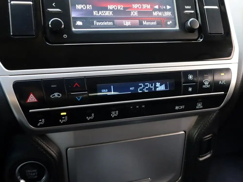 Toyota Land Cruiser 2.8 D4-D-F 3 DRS BLIND VAN uit 2023, foto 19