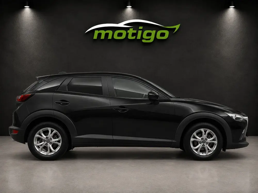 Mazda CX-3 2.0 SkyActiv-G 120 SkyLease+ Apple Carplay uit 2019, foto 13