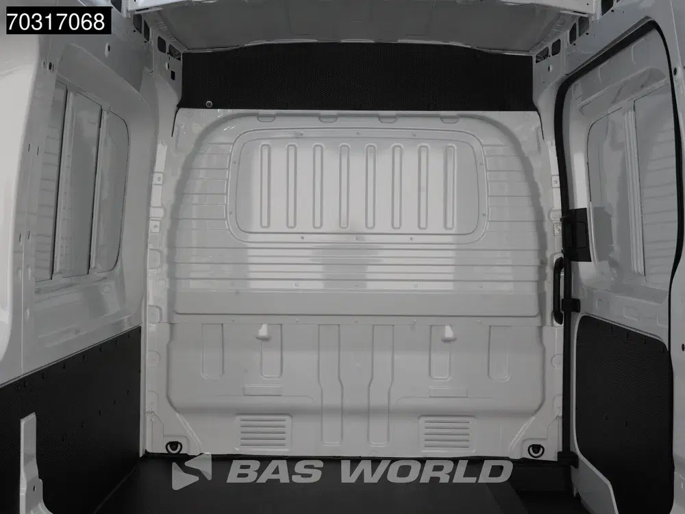 Maxus eDeliver 9 Elektrisch WLTP 256km Stad 52kWh L3H2 204p uit 2025, foto 10