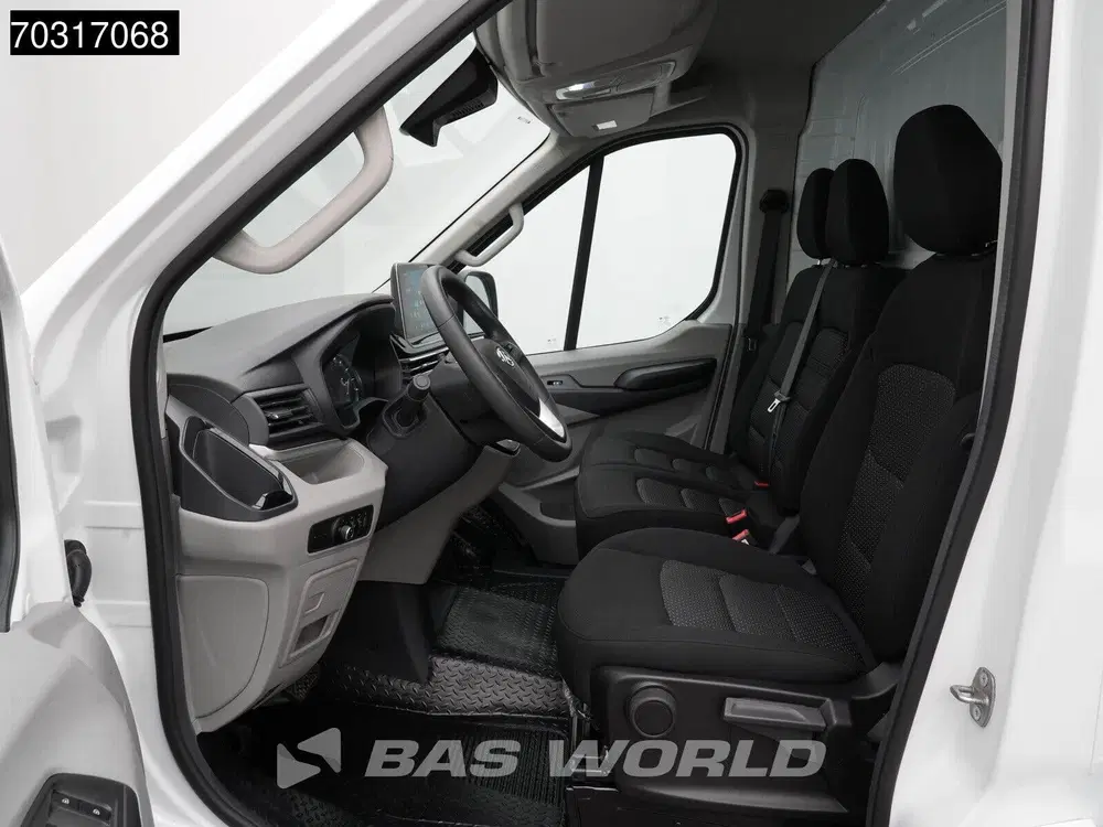 Maxus eDeliver 9 Elektrisch WLTP 256km Stad 52kWh L3H2 204p uit 2025, foto 14
