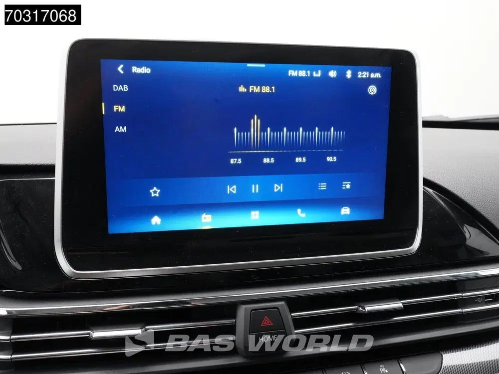 Maxus eDeliver 9 Elektrisch WLTP 256km Stad 52kWh L3H2 204p uit 2025, foto 18