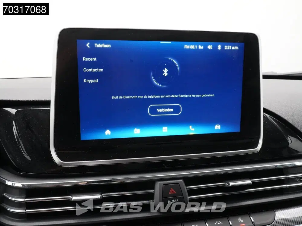 Maxus eDeliver 9 Elektrisch WLTP 256km Stad 52kWh L3H2 204p uit 2025, foto 20