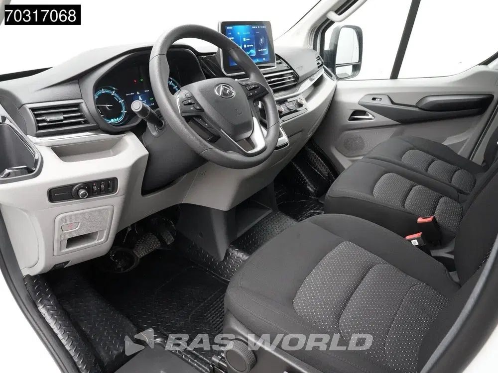 Maxus eDeliver 9 Elektrisch WLTP 256km Stad 52kWh L3H2 204p uit 2025, foto 3