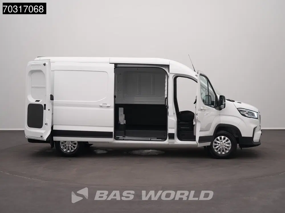 Maxus eDeliver 9 Elektrisch WLTP 256km Stad 52kWh L3H2 204p uit 2025, foto 7