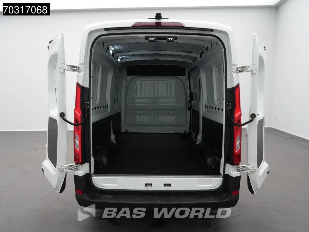 Maxus eDeliver 9 Elektrisch WLTP 256km Stad 52kWh L3H2 204p uit 2025, foto 8