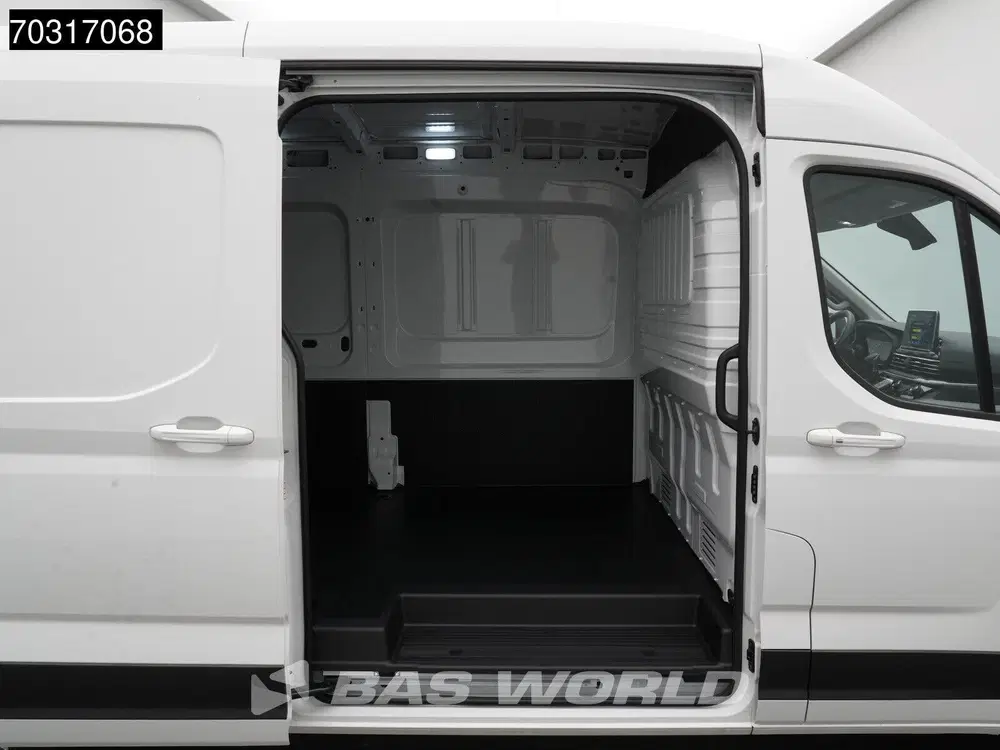 Maxus eDeliver 9 Elektrisch WLTP 256km Stad 52kWh L3H2 204p uit 2025, foto 9