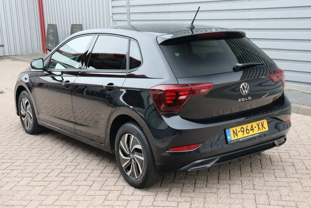 Volkswagen Polo 1.0 TSI Life O.a.: ACC, Carplay, Lane Assist uit 2021, foto 10
