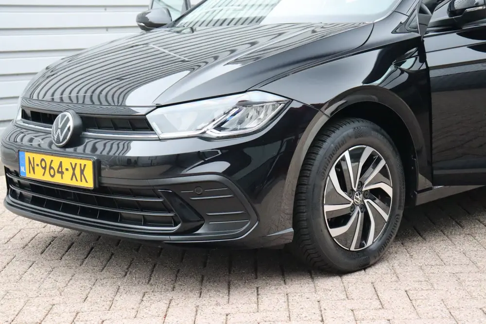 Volkswagen Polo 1.0 TSI Life O.a.: ACC, Carplay, Lane Assist uit 2021, foto 11