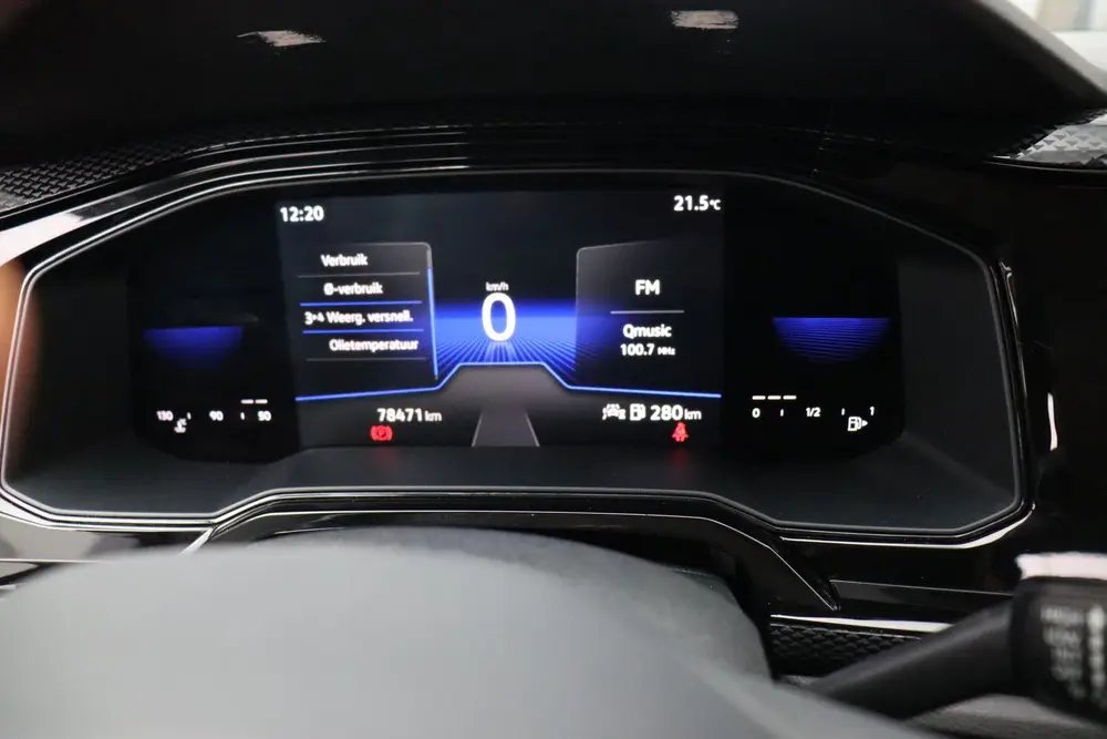 Volkswagen Polo 1.0 TSI Life O.a.: ACC, Carplay, Lane Assist uit 2021, foto 13