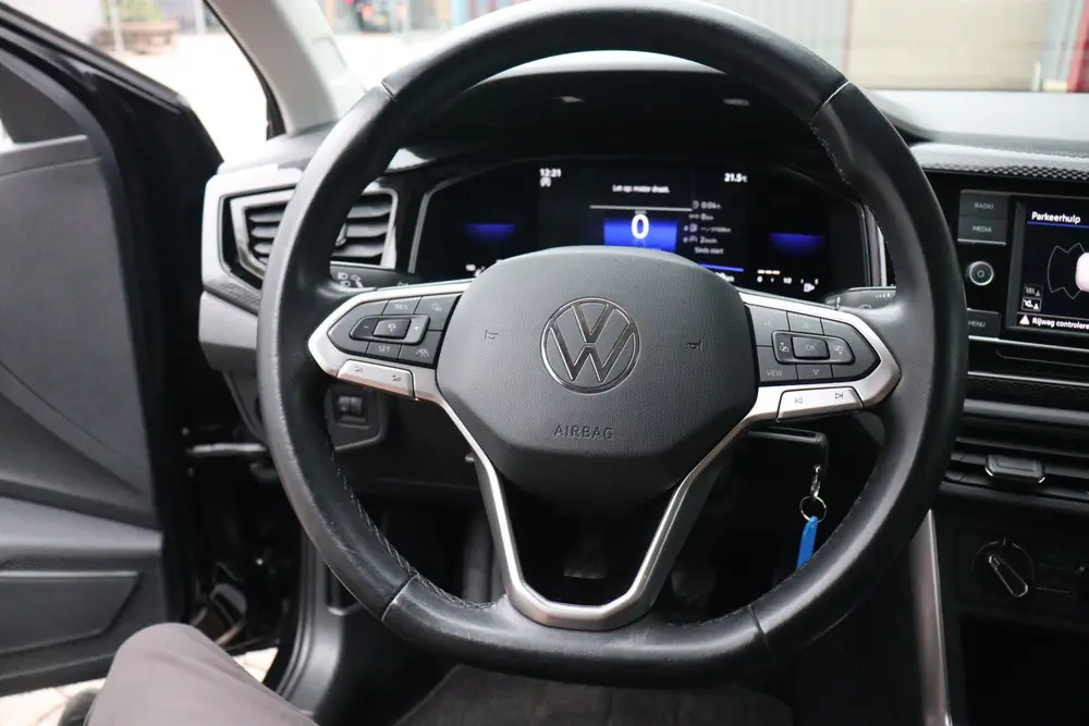 Volkswagen Polo 1.0 TSI Life O.a.: ACC, Carplay, Lane Assist uit 2021, foto 14