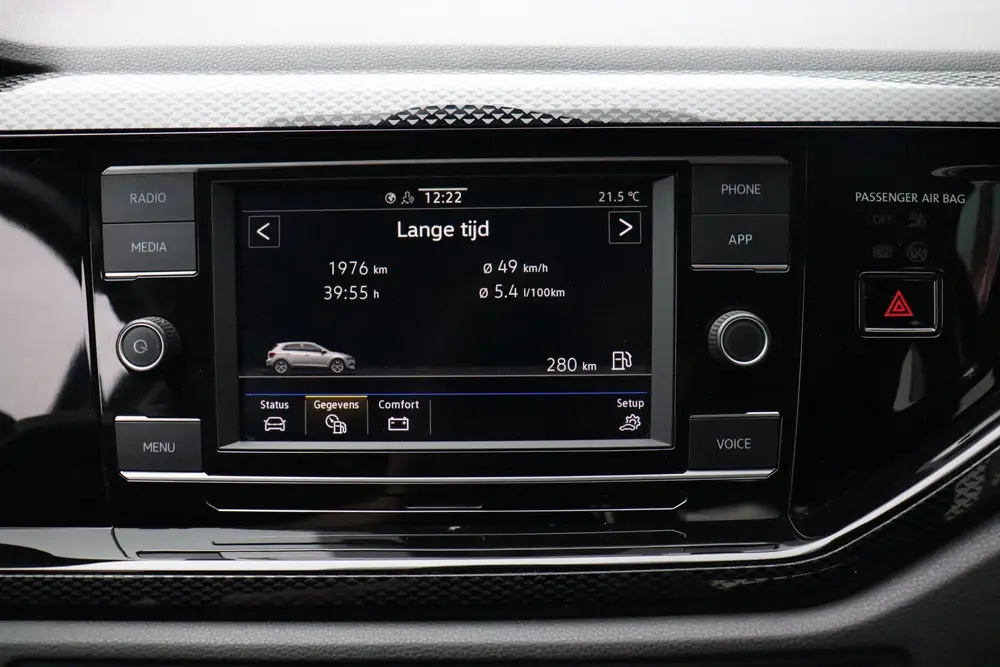 Volkswagen Polo 1.0 TSI Life O.a.: ACC, Carplay, Lane Assist uit 2021, foto 20