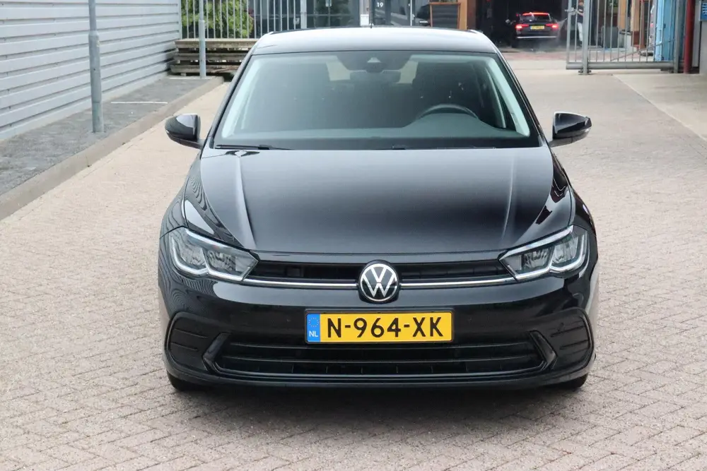 Volkswagen Polo 1.0 TSI Life O.a.: ACC, Carplay, Lane Assist uit 2021, foto 5