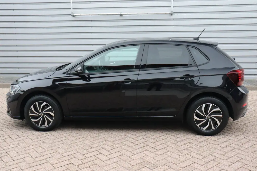 Volkswagen Polo 1.0 TSI Life O.a.: ACC, Carplay, Lane Assist uit 2021, foto 9