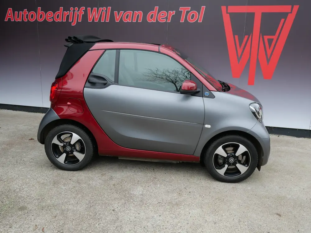 Smart ForTwo EQ STYLE | SOH 97%! | CLIMA | CRUISE | A uit 2020