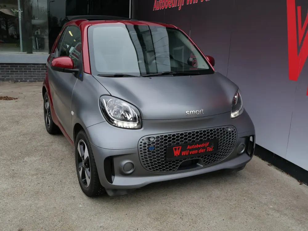 Smart ForTwo EQ STYLE | SOH 97%! | CLIMA | CRUISE | A uit 2020, foto 2